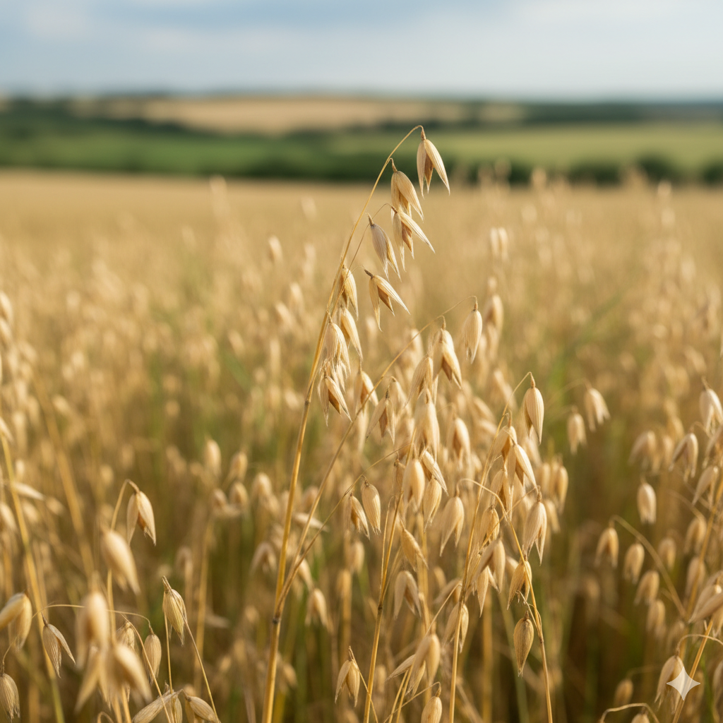 Avoine - Www.cereales.fr